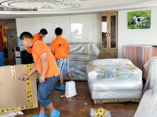 扬州精品搬家公司